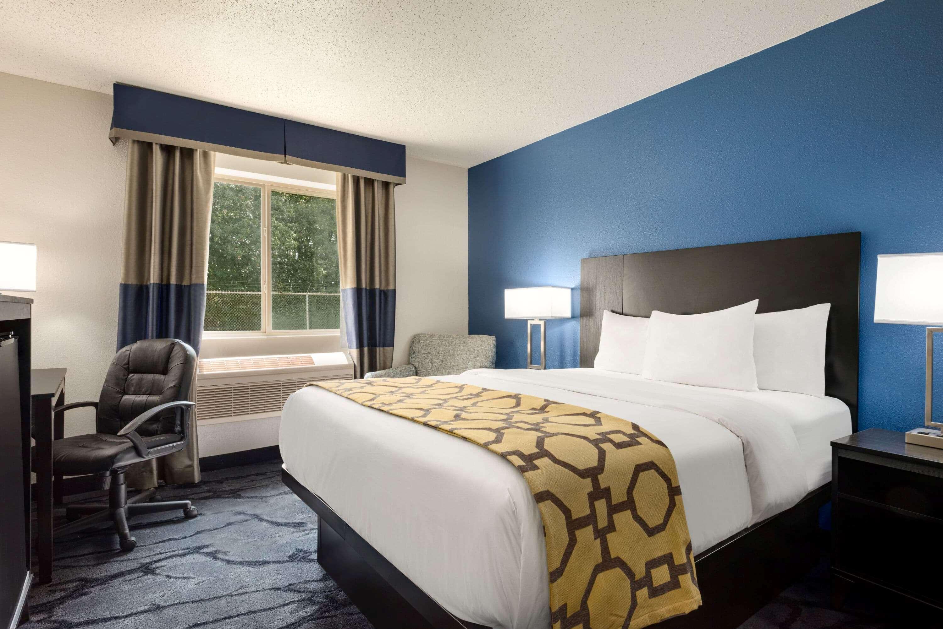 Baymont By Wyndham Swanton Exterior foto