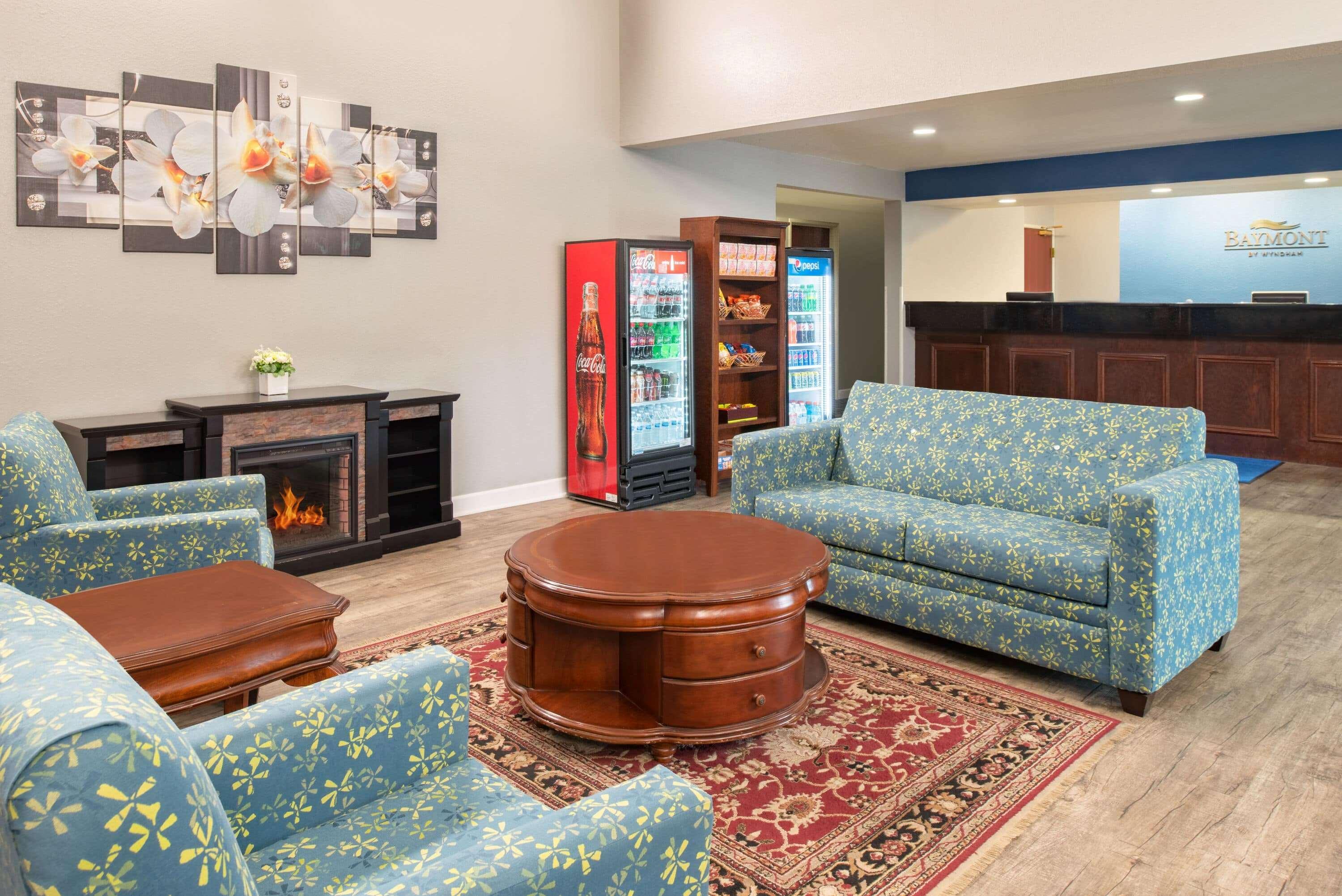 Baymont By Wyndham Swanton Exterior foto
