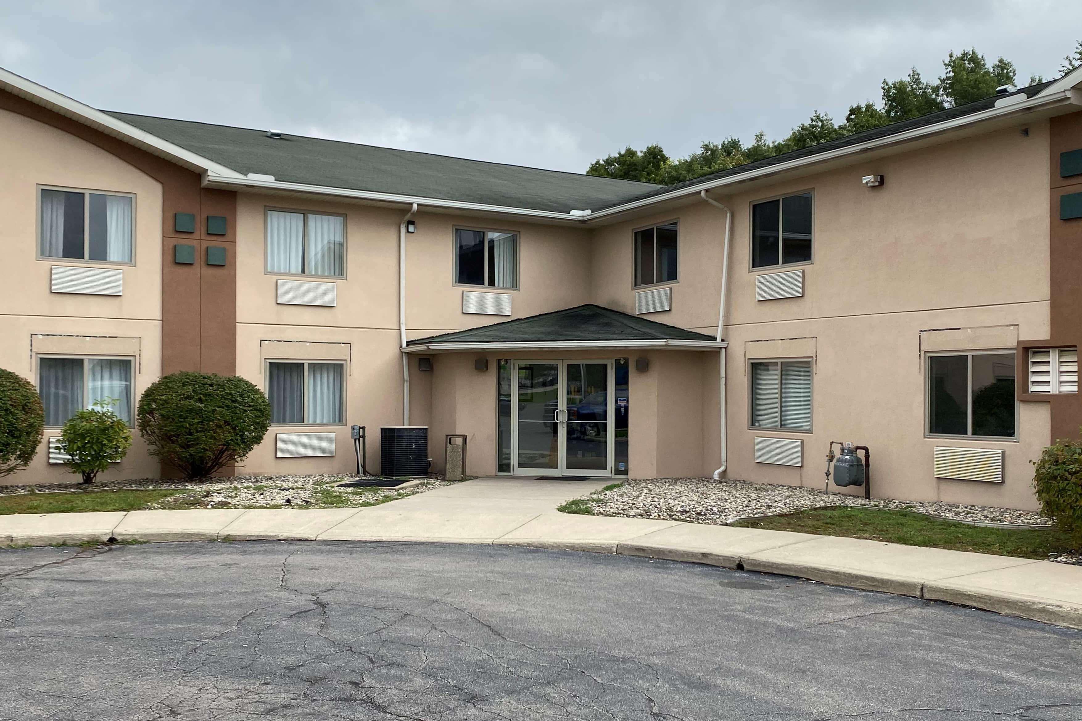 Baymont By Wyndham Swanton Exterior foto